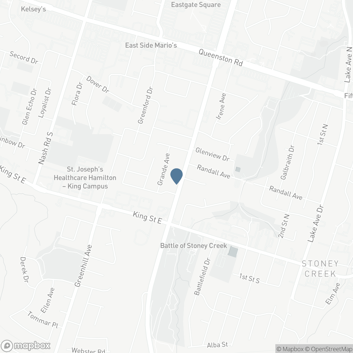 33 CENTENNIAL Parkway S, Hamilton, Ontario L8G 2C1
